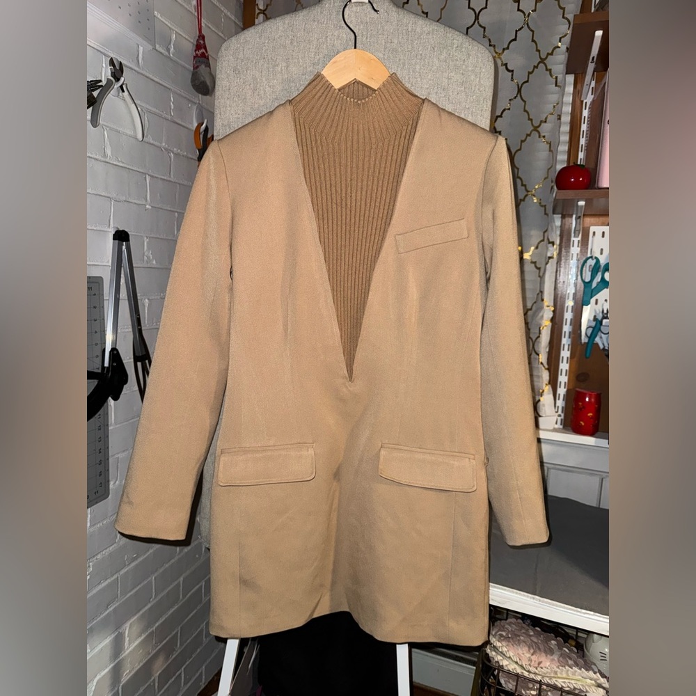 STAUD Mott Dress